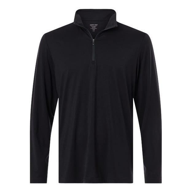 North End - Men' JAQ Stretch Performance Quarter-Zip