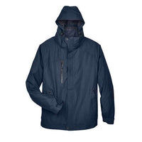 North End - Men' Caprice 3-in-1 Jacket with Soft Shell Liner