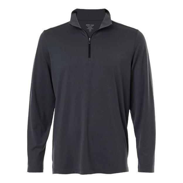 North End - Men' JAQ Stretch Performance Quarter-Zip