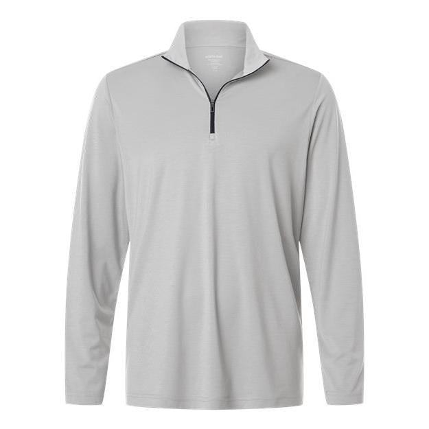 North End - Men' JAQ Stretch Performance Quarter-Zip