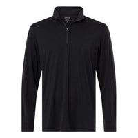 North End - Men' JAQ Stretch Performance Quarter-Zip