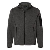 North End - Men' Jasper Full-Zip Fleece Jacket