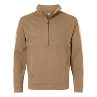 North End - Men' Mantra Half-Zip Ottoman Pullover