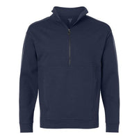 North End - Men' Mantra Half-Zip Ottoman Pullover