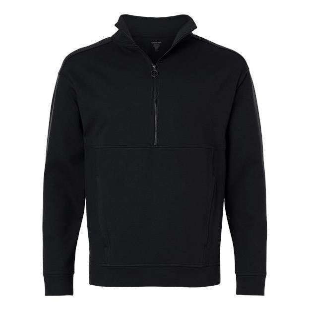 North End - Men' Mantra Half-Zip Ottoman Pullover