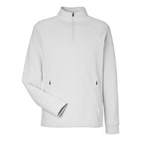 North End - Men' Rhythm Waffle Quarter-Zip Pullover