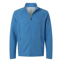 North End - Men' Spirit Textured Full-Zip