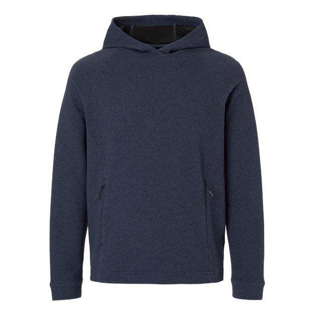 North End - Men' Spirit Textured Hooded Pullover