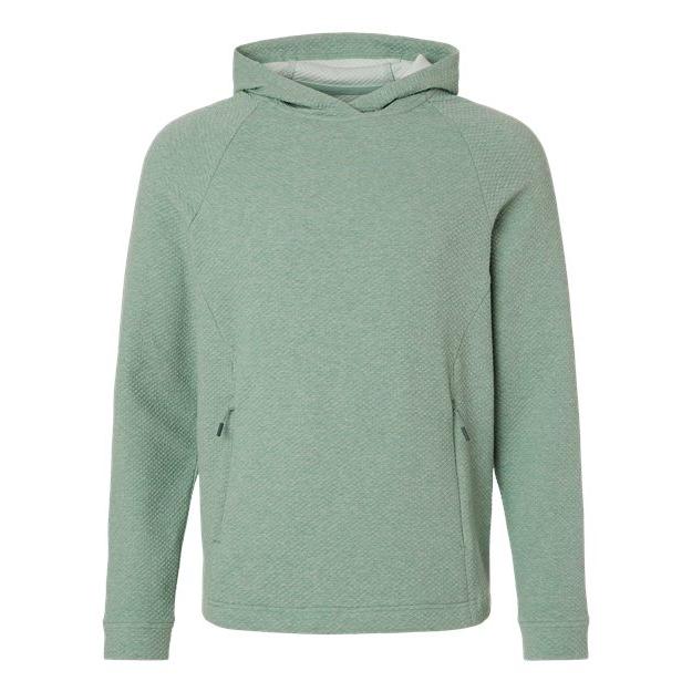 North End - Men' Spirit Textured Hooded Pullover