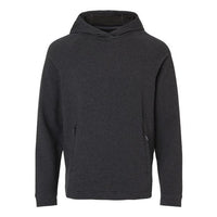 North End - Men' Spirit Textured Hooded Pullover