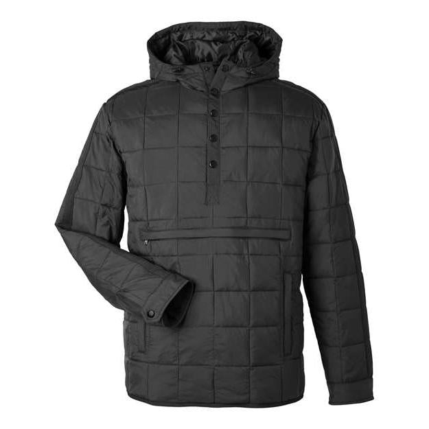 North End - Unisex Aura Packable Anorak