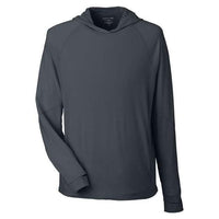 North End - Unisex JAQ Stretch Performance Hooded Long Sleeve T-Shirt