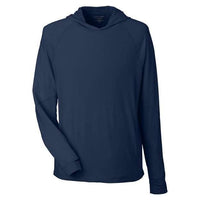 North End - Unisex JAQ Stretch Performance Hooded Long Sleeve T-Shirt