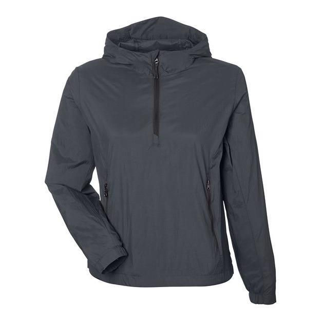 North End - Women's Aura Lightweight Packable Anorak