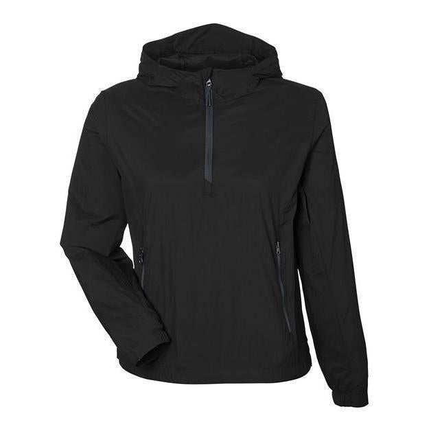 North End - Women's Aura Lightweight Packable Anorak
