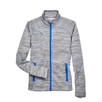North End - Women's Flux Mélange Bonded Fleece Jacket