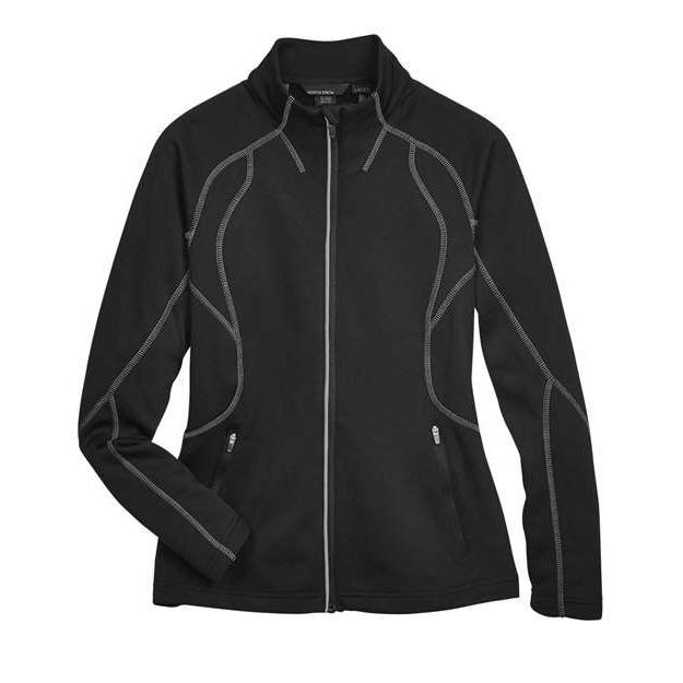 North End - Women's Gravity Performance Fleece Jacket