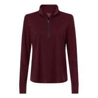 North End - Women's JAQ Stretch Performance Quarter-Zip