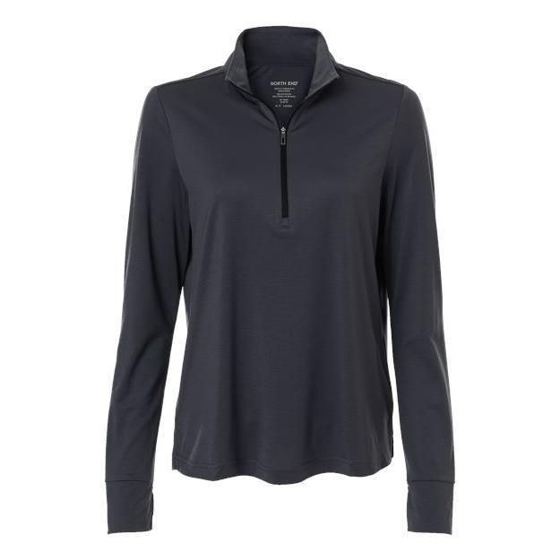 North End - Women's JAQ Stretch Performance Quarter-Zip
