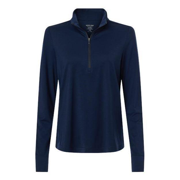 North End - Women's JAQ Stretch Performance Quarter-Zip