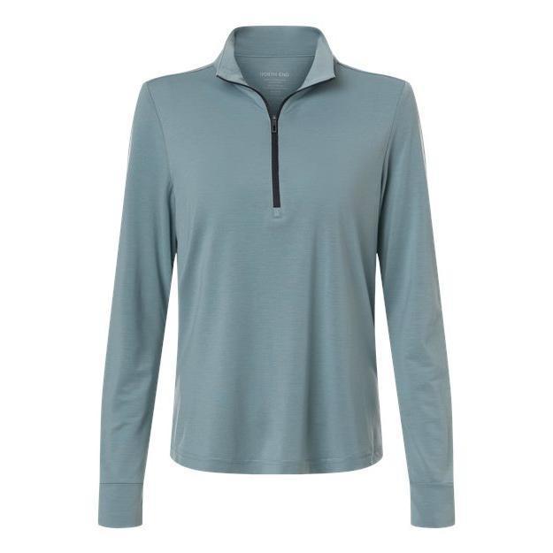 North End - Women's JAQ Stretch Performance Quarter-Zip