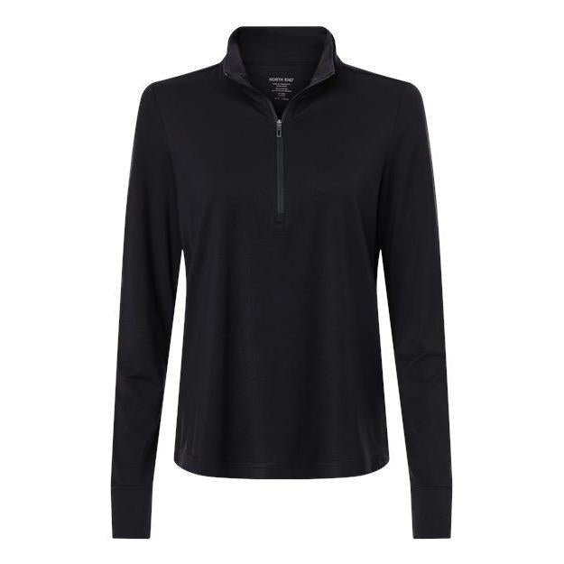 North End - Women's JAQ Stretch Performance Quarter-Zip