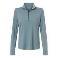 North End - Women's JAQ Stretch Performance Quarter-Zip