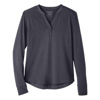 North End - Women's JAQ Stretch Performance V-Neck Snap Pullover