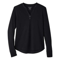 North End - Women's JAQ Stretch Performance V-Neck Snap Pullover