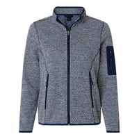North End - Women's Jasper Full-Zip Fleece Jacket