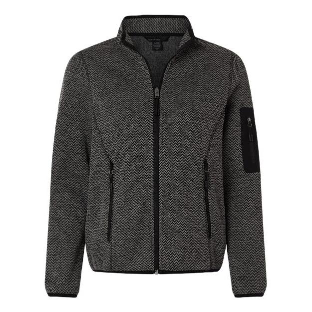 North End - Women's Jasper Full-Zip Fleece Jacket