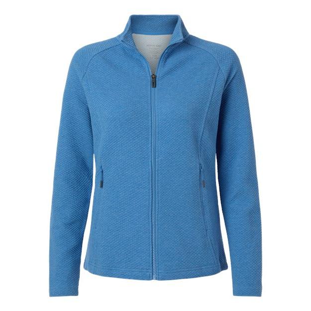 North End - Women's Spirit Textured Full-Zip