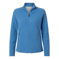 North End - Women's Spirit Textured Full-Zip