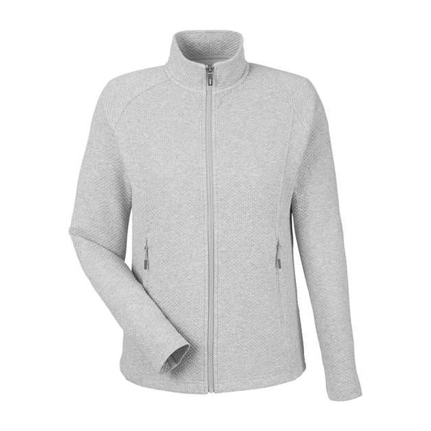 North End - Women's Spirit Textured Full-Zip
