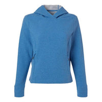 North End - Women's Spirit Textured Hooded Pullover