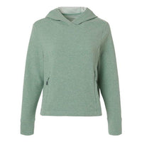 North End - Women's Spirit Textured Hooded Pullover