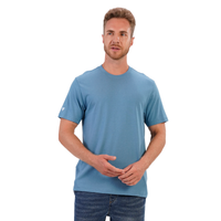 Levelwear Elevate Tee - Mens - Blue Heaven