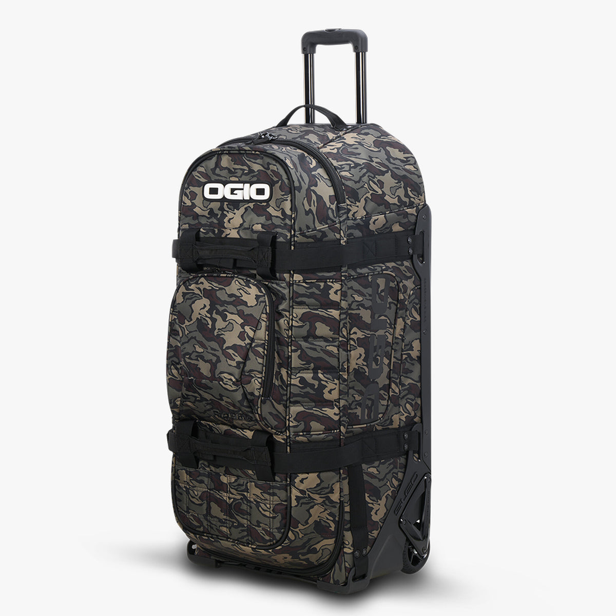 OGIO 9800 Wheeled 34" Rig Bag Greenwood