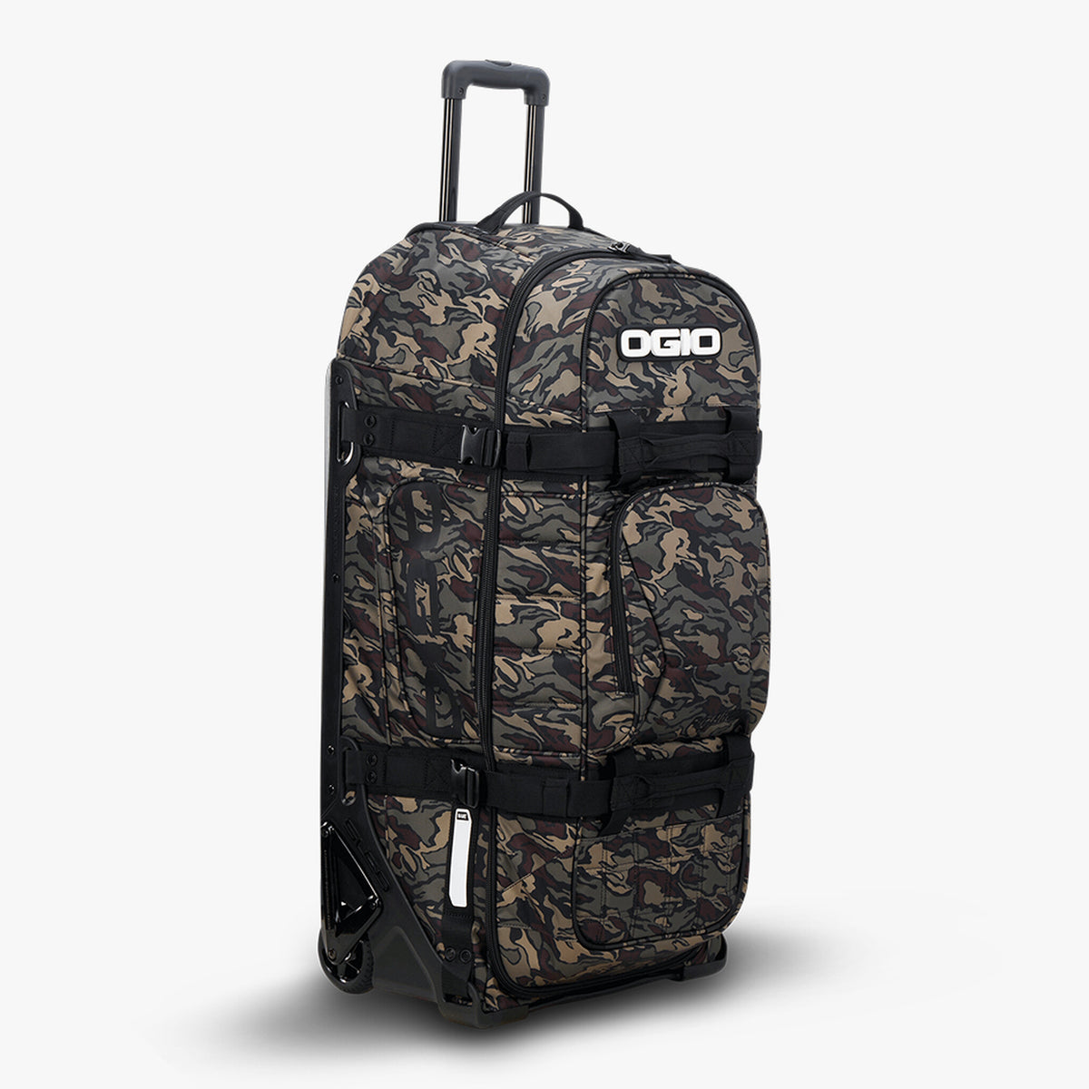 OGIO 9800 Wheeled 34" Rig Bag Greenwood