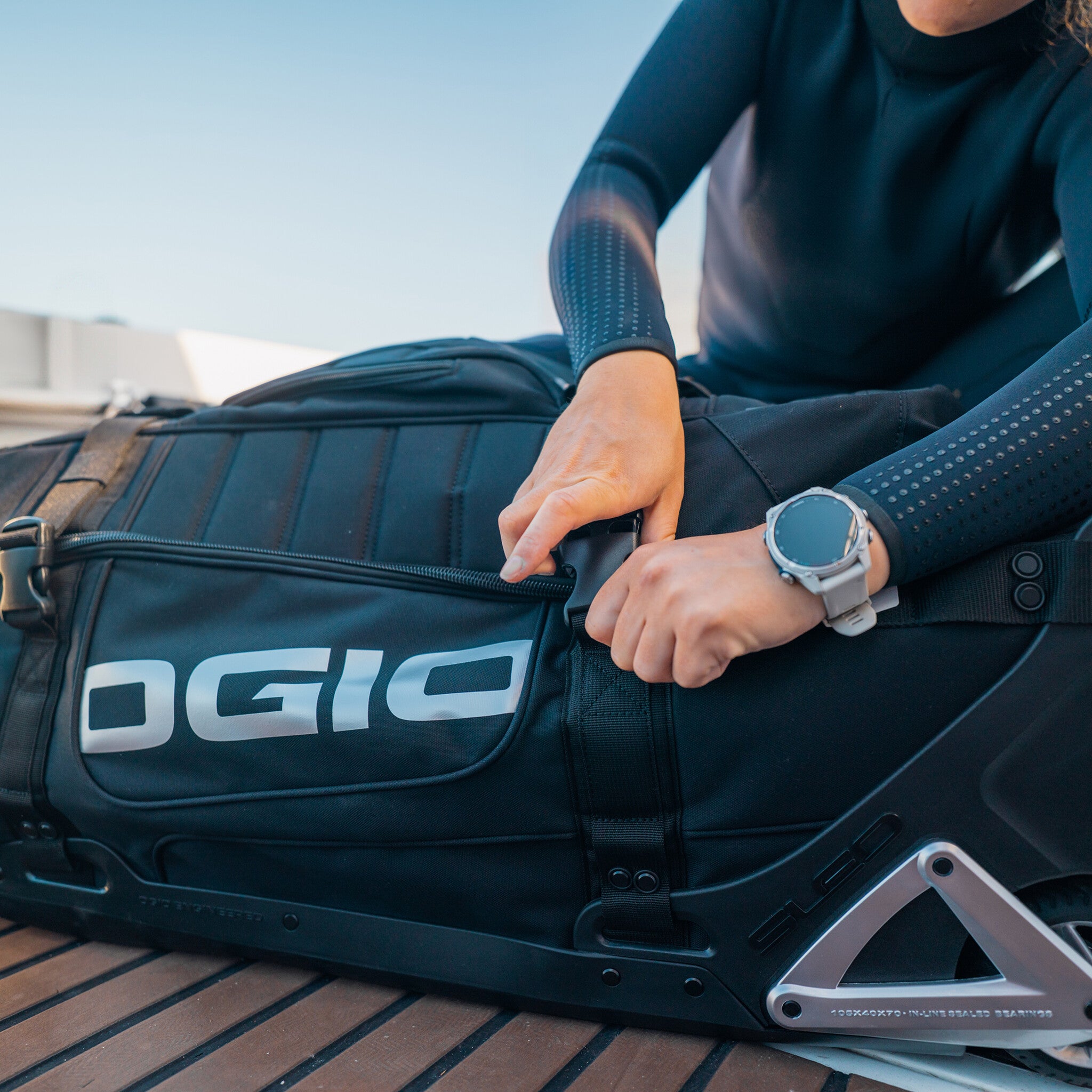 OGIO 9800 Wheeled 34