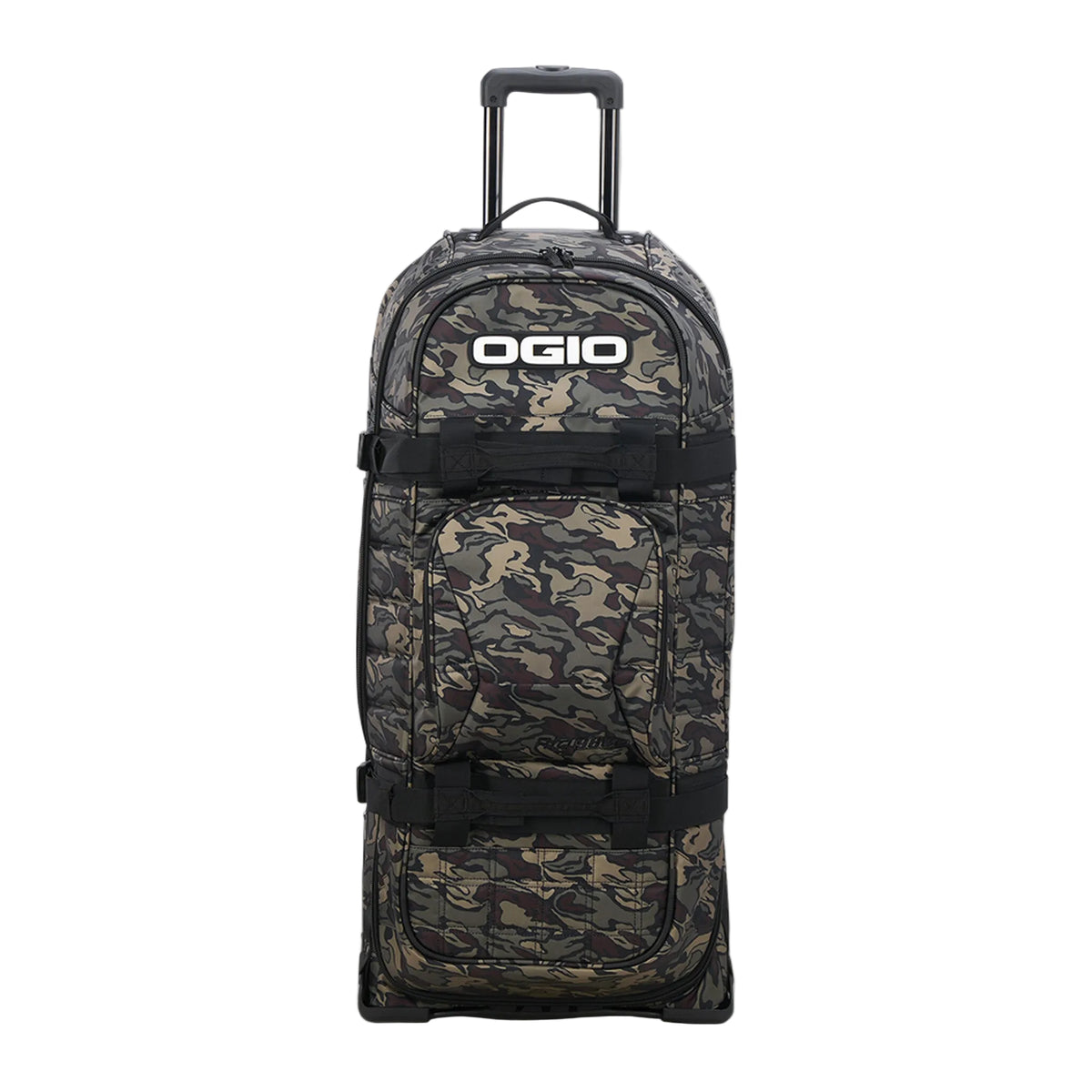 OGIO 9800 Wheeled 34" Rig Bag Greenwood