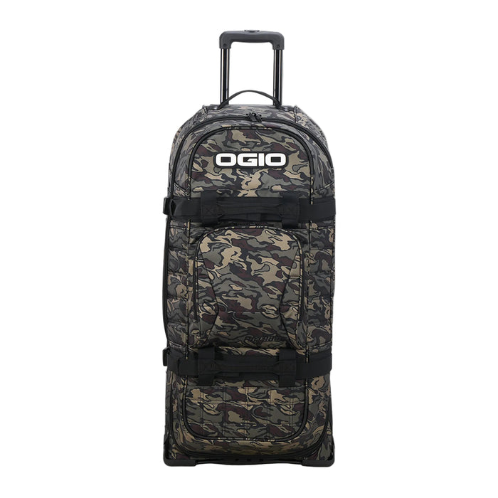 OGIO 9800 Wheeled 34" Rig Bag Greenwood