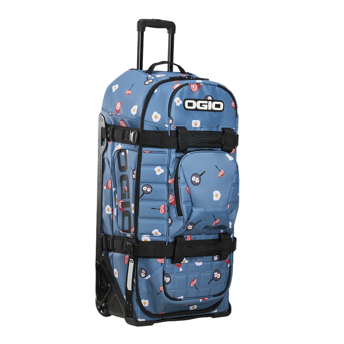 OGIO 9800 Wheeled 34" Rig Bag Ham & Egg