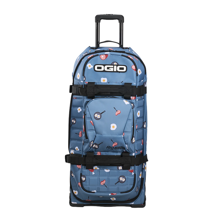 OGIO 9800 Wheeled 34" Rig Bag Ham & Egg