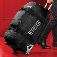 OGIO 9800 Wheeled 34" Rig Bag Stealth