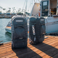 OGIO 9800 Wheeled 34" Rig Bag Titanium Camo