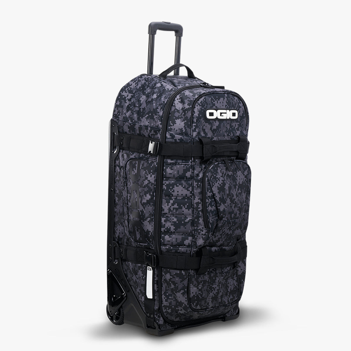 OGIO 9800 Wheeled 34" Rig Bag Titanium Camo