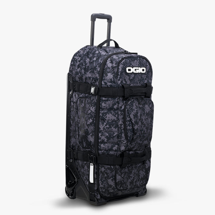 OGIO 9800 Wheeled 34" Rig Bag Titanium Camo