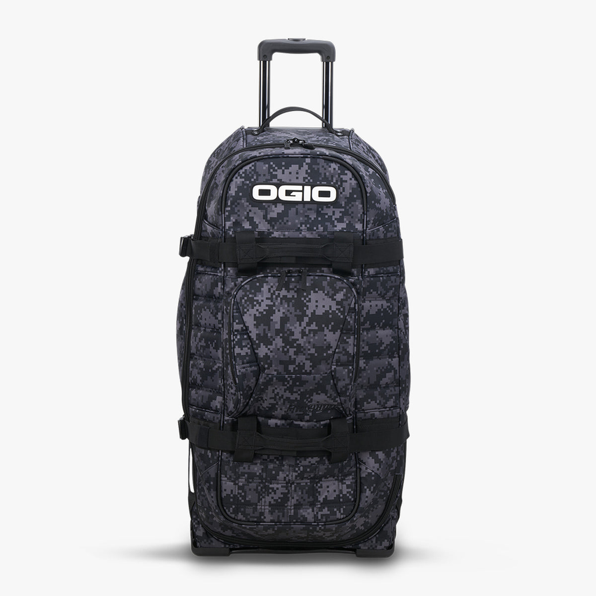 OGIO 9800 Wheeled 34" Rig Bag Titanium Camo