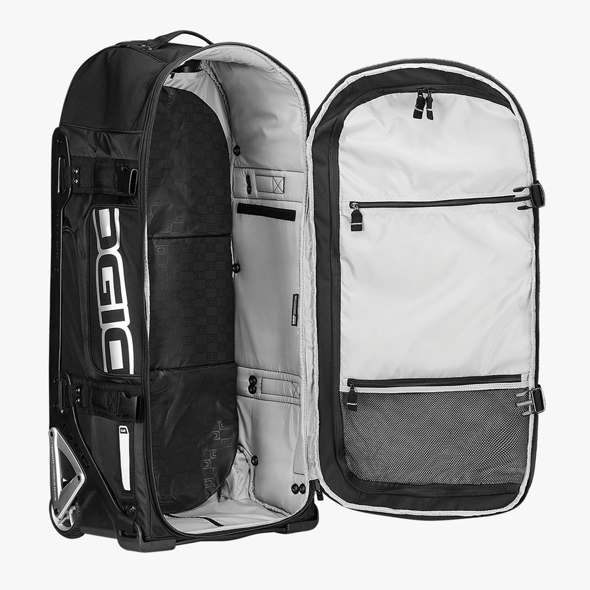 OGIO 9800 Wheeled 34" Rig Bag Titanium Camo